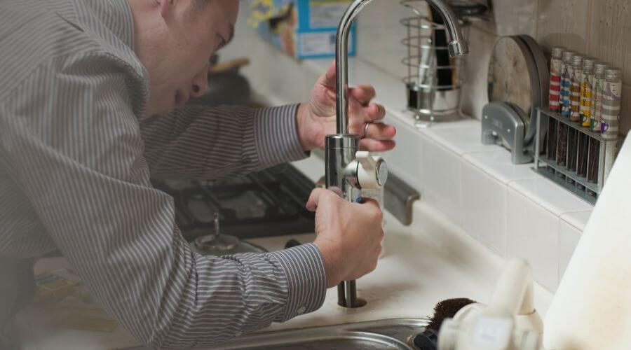 Professional same day plumber in Randolph, MA
