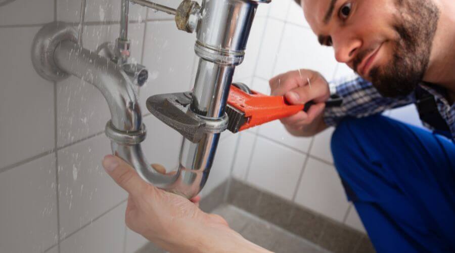 Professional same day plumber services in Randolph, MA